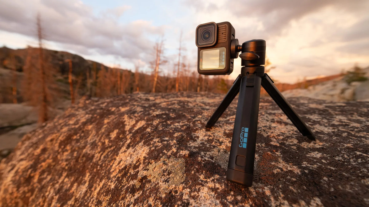 GoPro Official Tripod + Ball Head