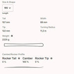 HEAD Worldcup Rebels e-SL Pro Racing Ski
