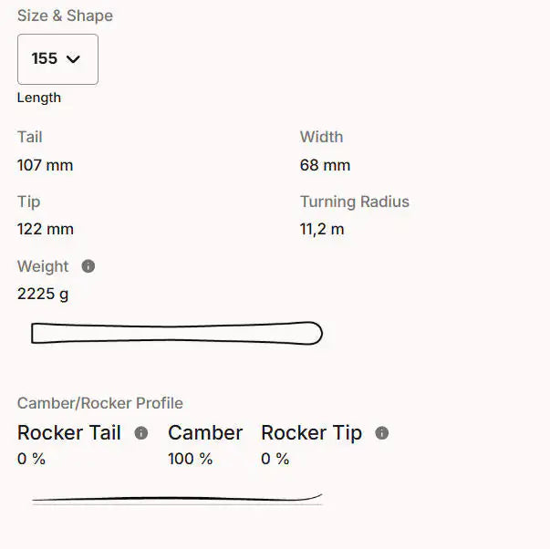 HEAD Worldcup Rebels e-SL Pro Racing Ski