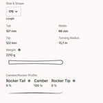 HEAD Worldcup Rebels e-SL Racing Ski