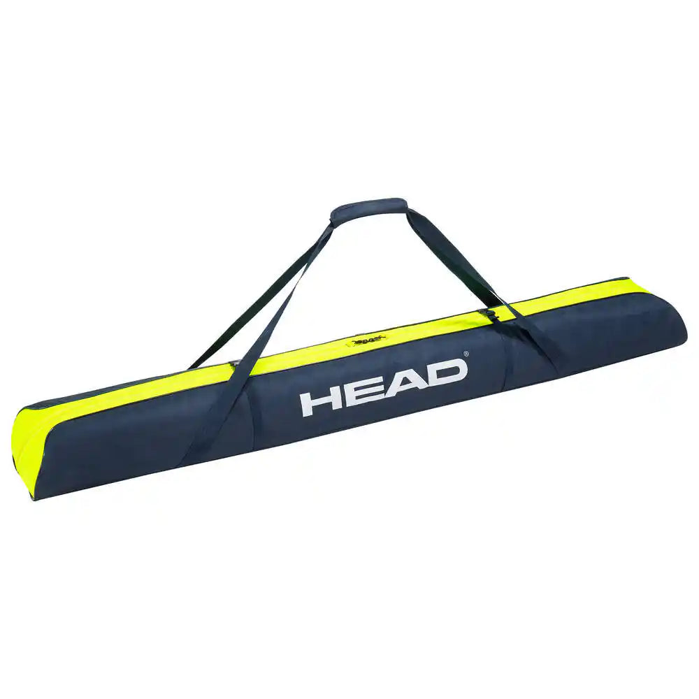 HEAD Double Skibag  Midnight blue - Blackhawk International