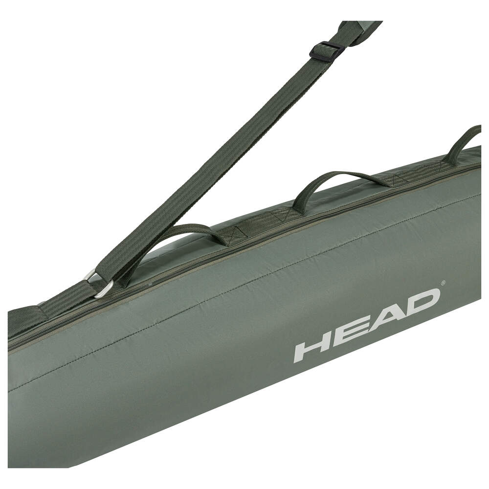 HEAD Women Single Skibag Plum