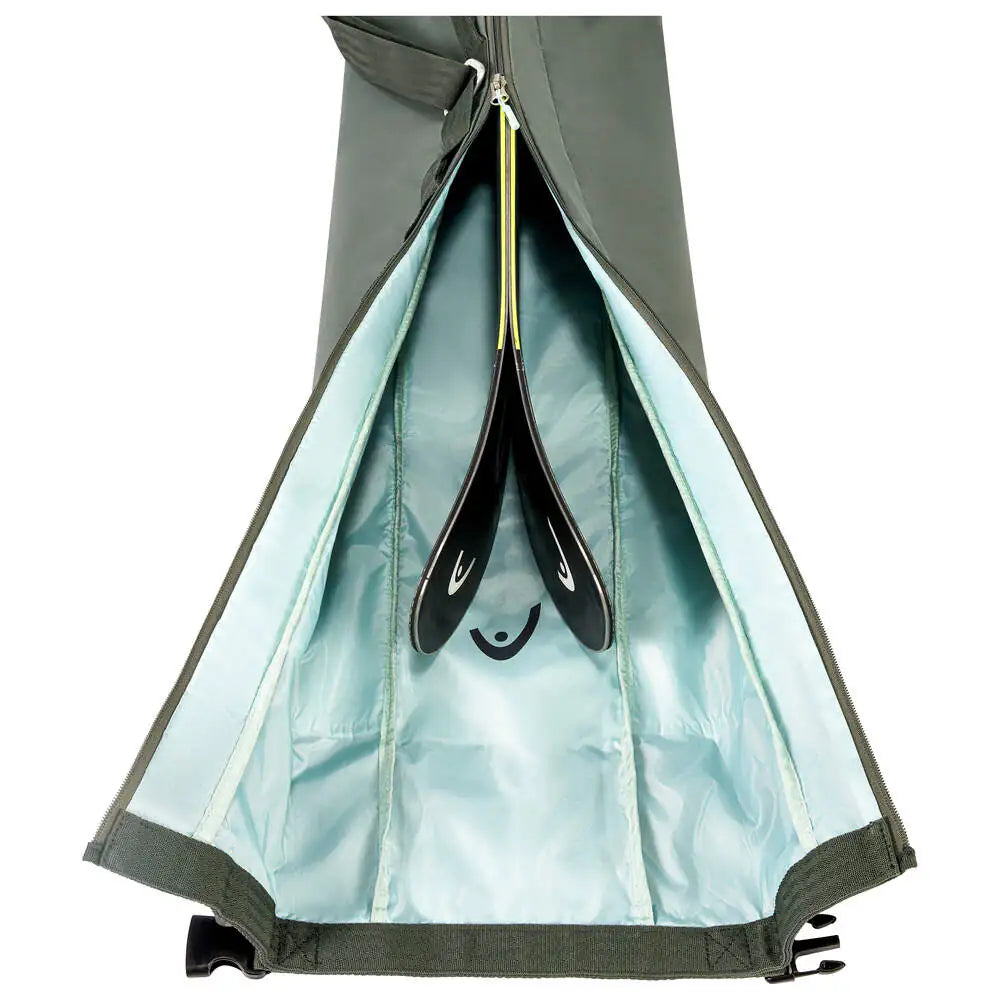 HEAD Women Single Skibag Plum - Blackhawk International
