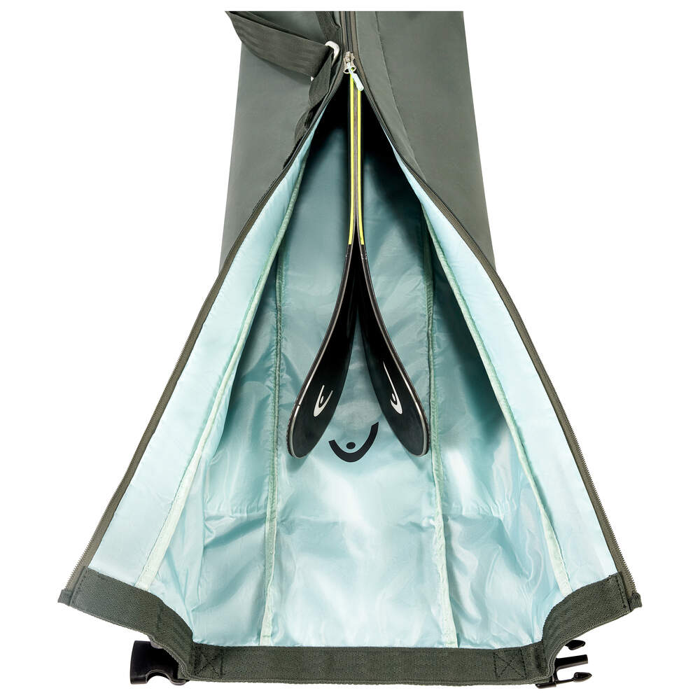 HEAD Women Single Skibag Plum