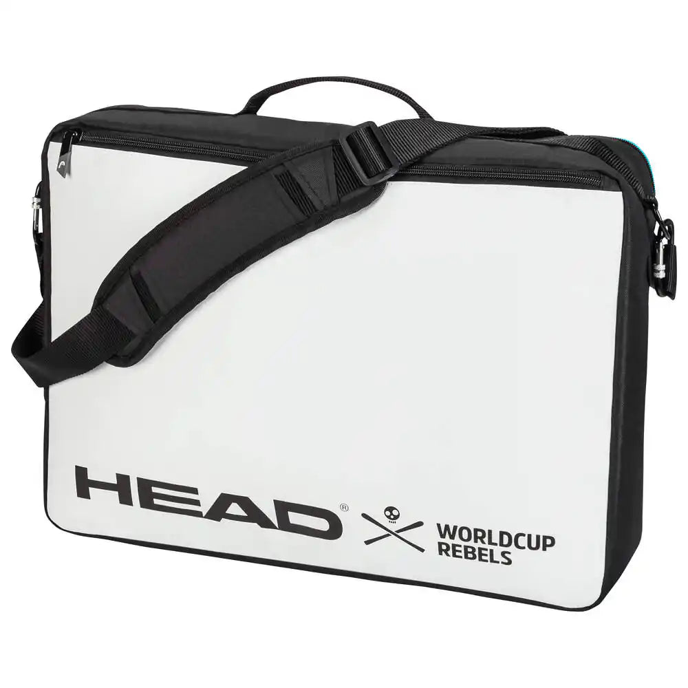HEAD Rebels Boot Carry On Black/white - Blackhawk International
