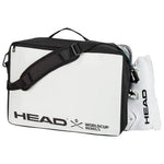 HEAD Rebels Boot Carry On Black/white - Blackhawk International