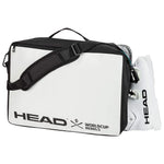 HEAD Rebels Boot Carry On Black/white