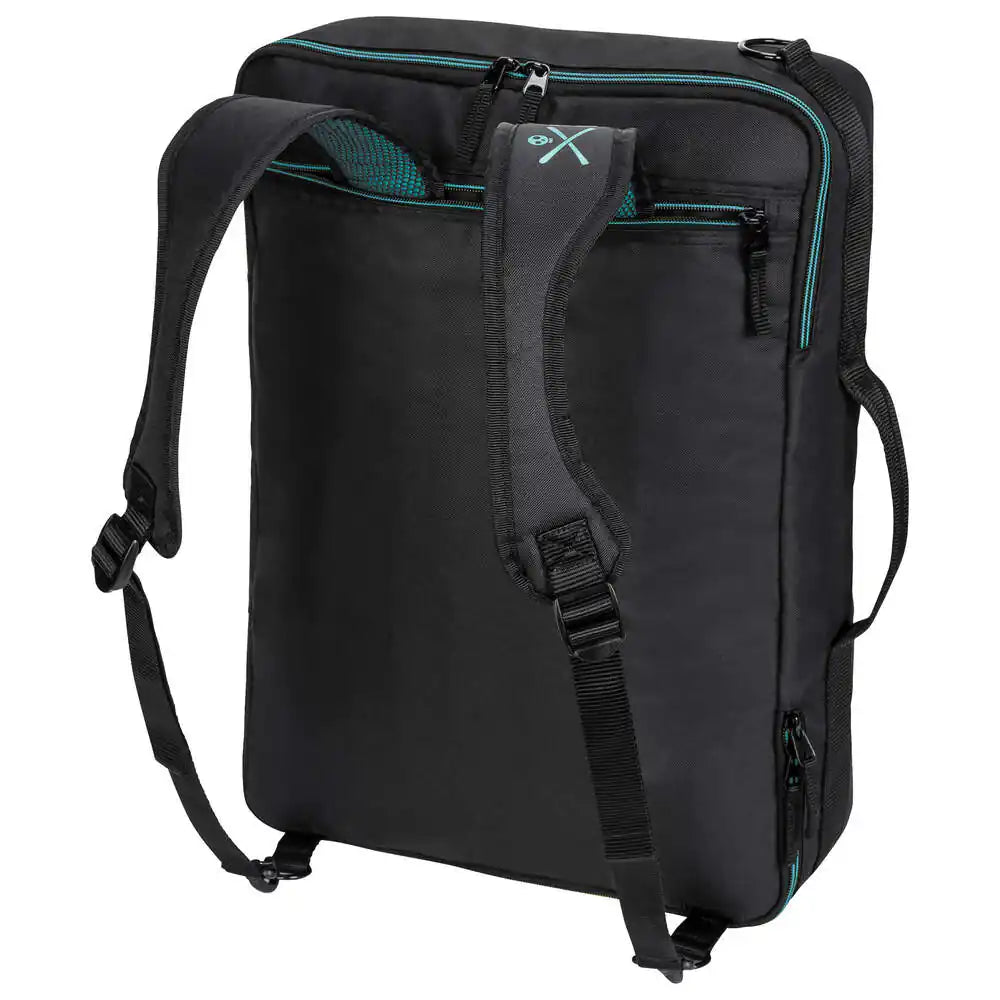 HEAD Rebels Boot Carry On Black/white - Blackhawk International