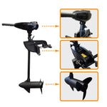 48LB Transom Electric Motor - Blackhawk International