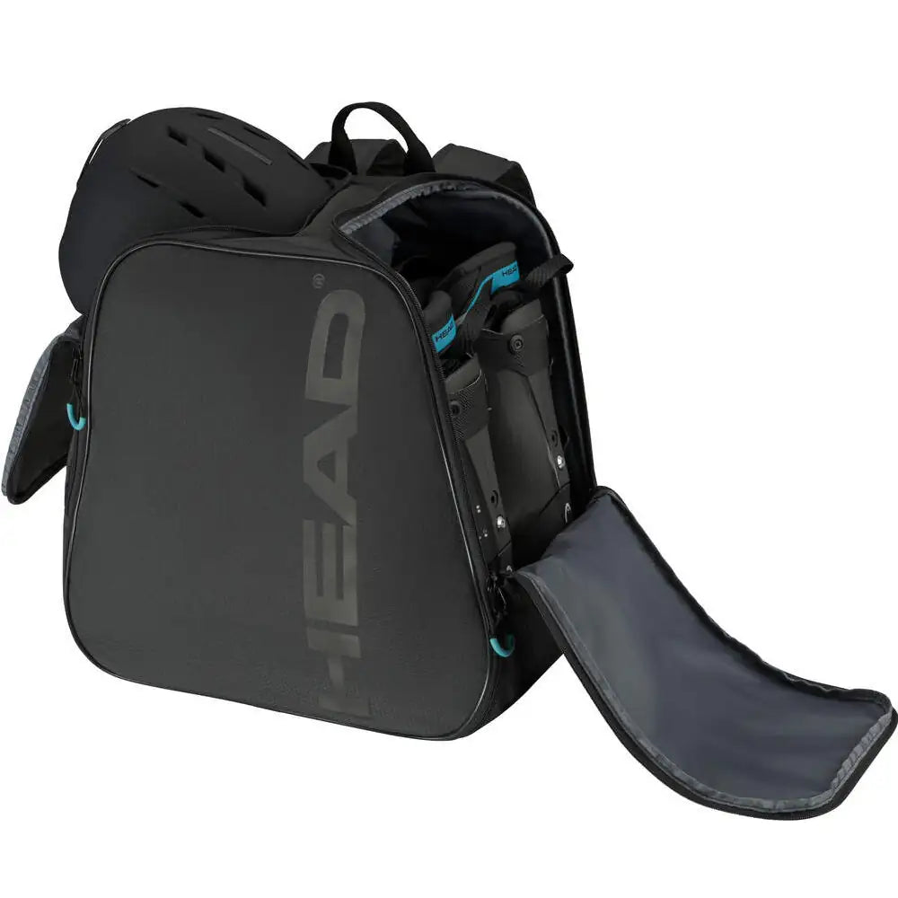 HEAD Boot Backpack Black - Blackhawk International