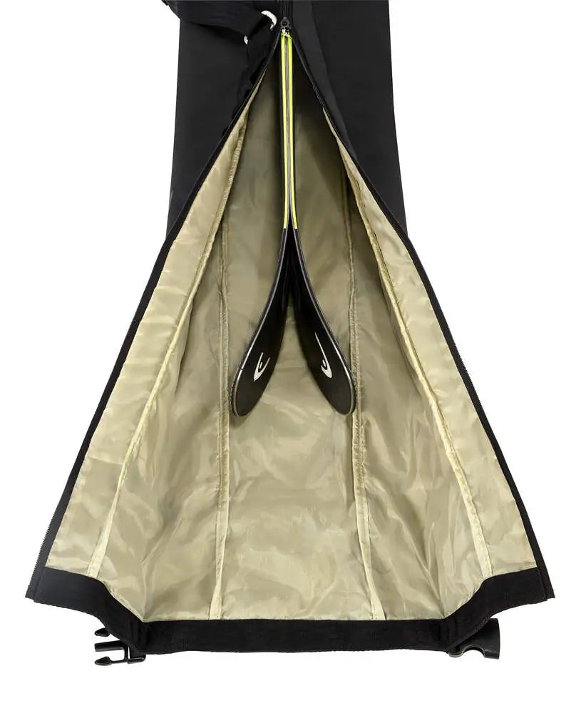 HEAD Freeride Single Ski Bag Black - Blackhawk International