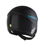 HEAD DOWNFORCE MIPS Helmet Matt Black
