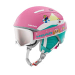 HEAD Maja Paw Kid Helmet Goggle Set