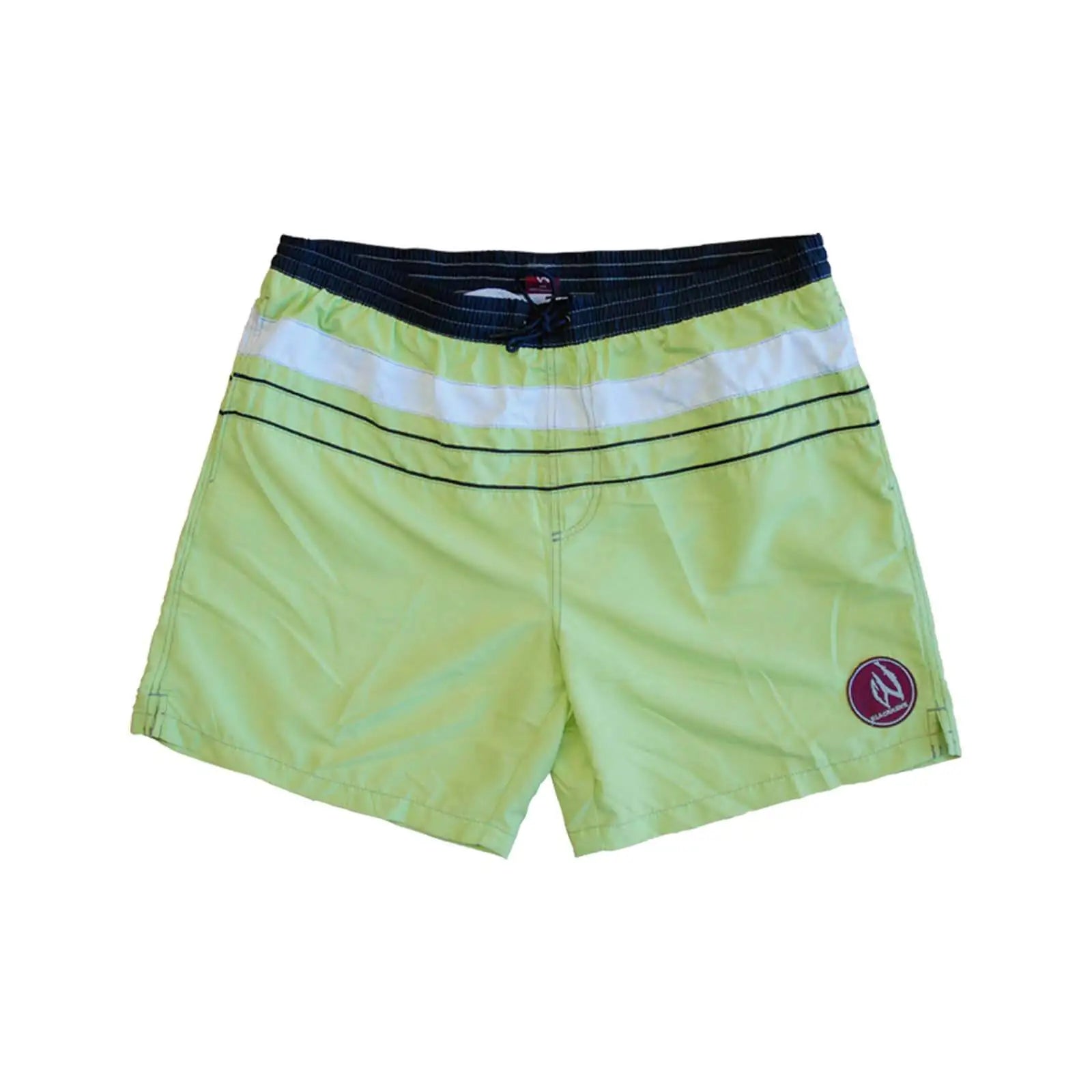 Mens Swim Beach Shorts Fresh Green BHACAPBS9 - Blackhawk International