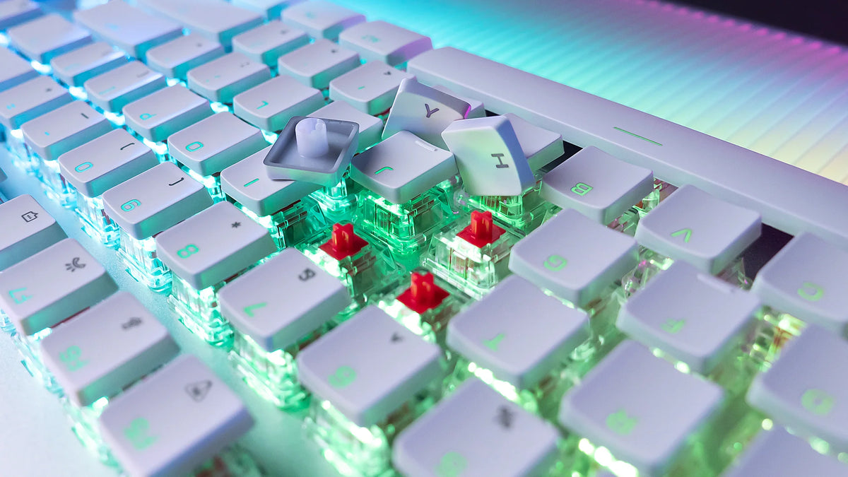 Turtle Beach Vulcan II Max RGB Optical-Mechanical Gaming Keyboard
