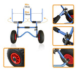 Scupper Holes Fitting Kayak Trolley - Blackhawk International