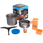 360 Degree Furno Stove & Pot Set