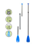 Carbon Shaft Adjustable SUP Paddle - Blackhawk International