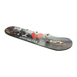 Wall Mount Skateboard Clothes Towel Rack - Blackhawk International