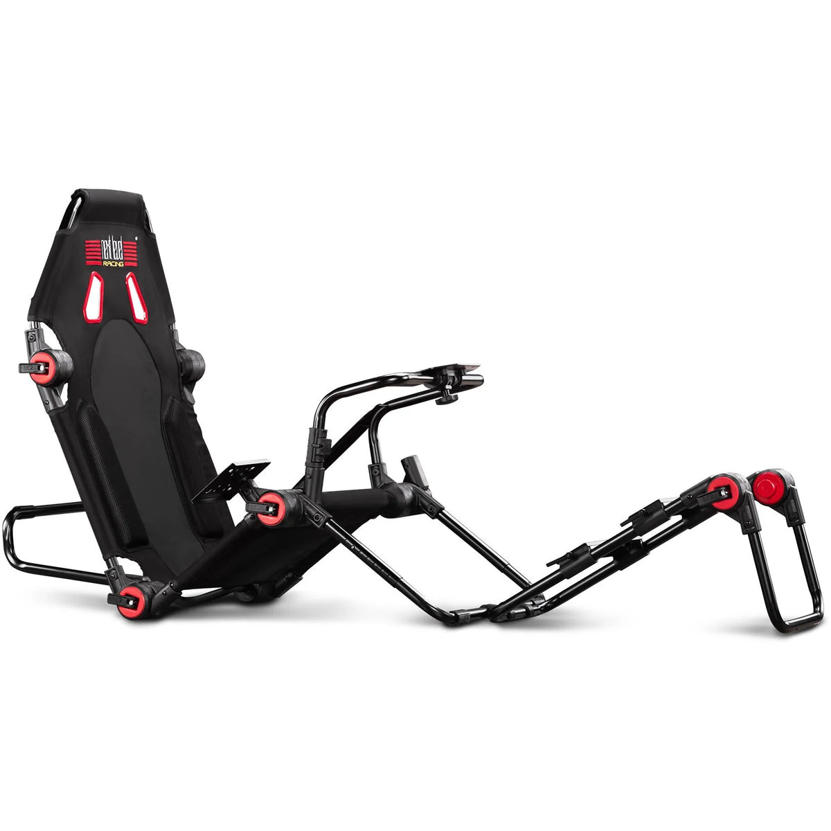 Next Level Racing F-GT Lite Foldable Simulator Cockpit