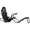 Next Level Racing F-GT Lite Foldable Simulator Cockpit