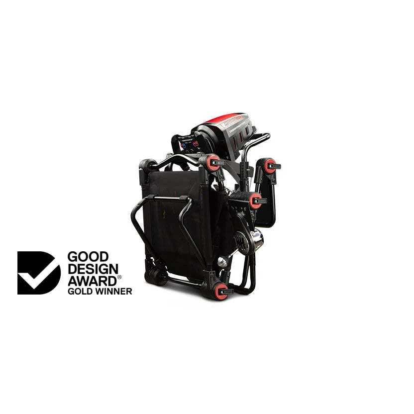 Next Level Racing F-GT Lite Foldable Simulator Cockpit