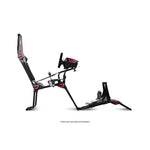 Next Level Racing F-GT Lite Foldable Simulator Cockpit