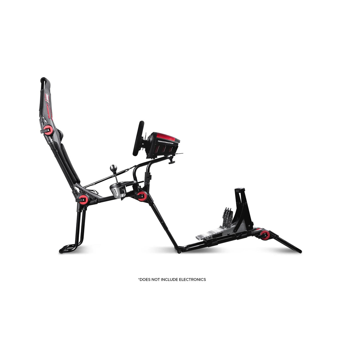 Next Level Racing F-GT Lite Foldable Simulator Cockpit