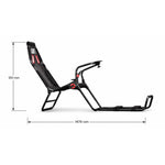 Next Level Racing GTLite Foldable Racing Cockpit