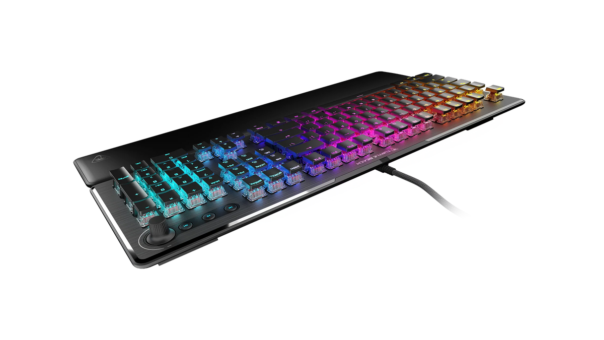 Turtle Beach Vulcan II Mechanical PC Gaming Keyboard