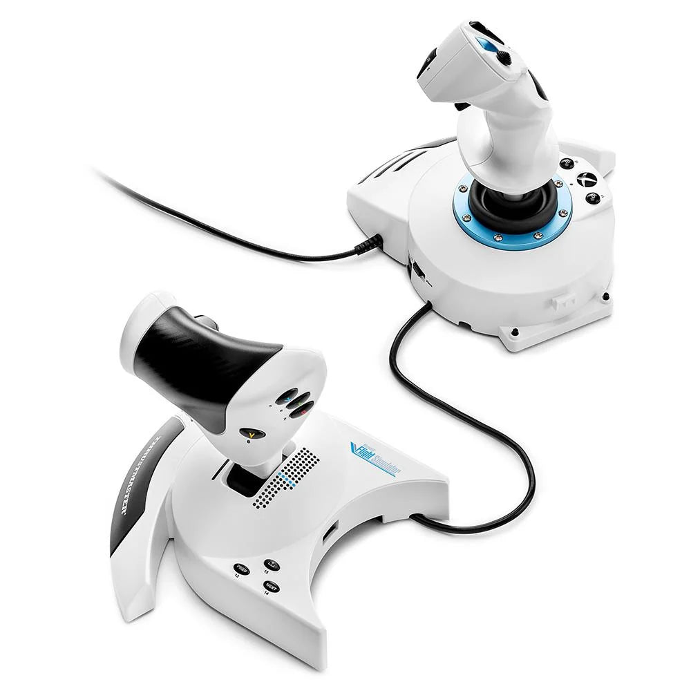 Thrustmaster T.Flight Hotas One Microsoft Flight Simulator Edition for XBOX & PC