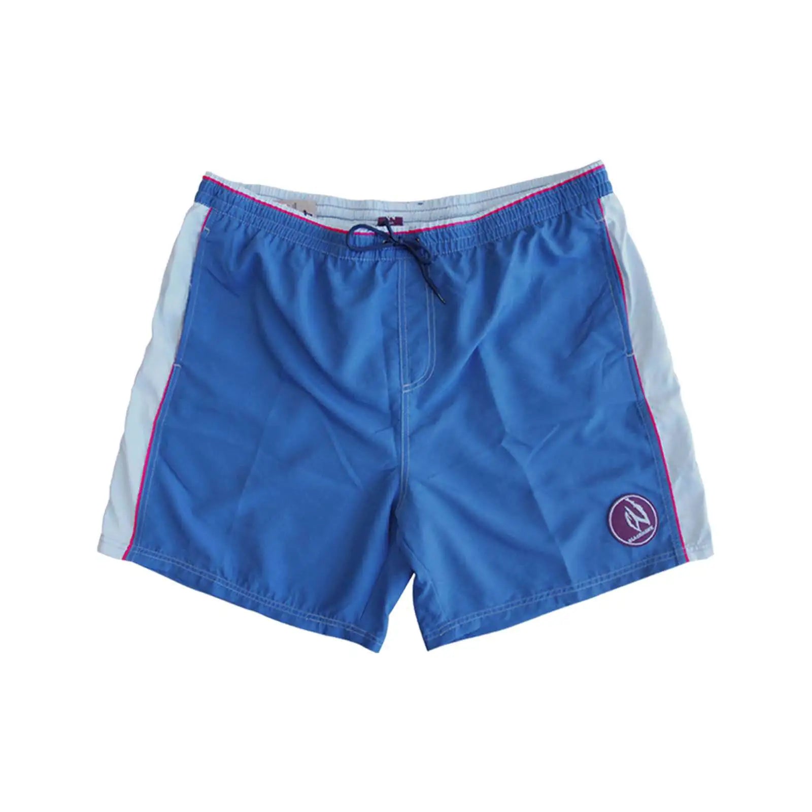 Mens Swim Beach Shorts Deep Blue BHACAPBS4 - Blackhawk International