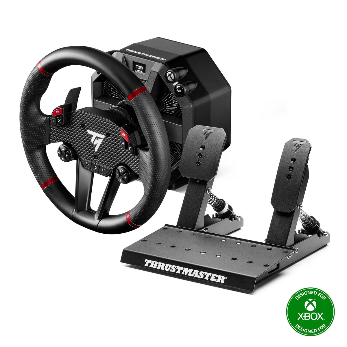 Thrustmaster T598 Direct Axial Drive Force Feedback Racing Wheel