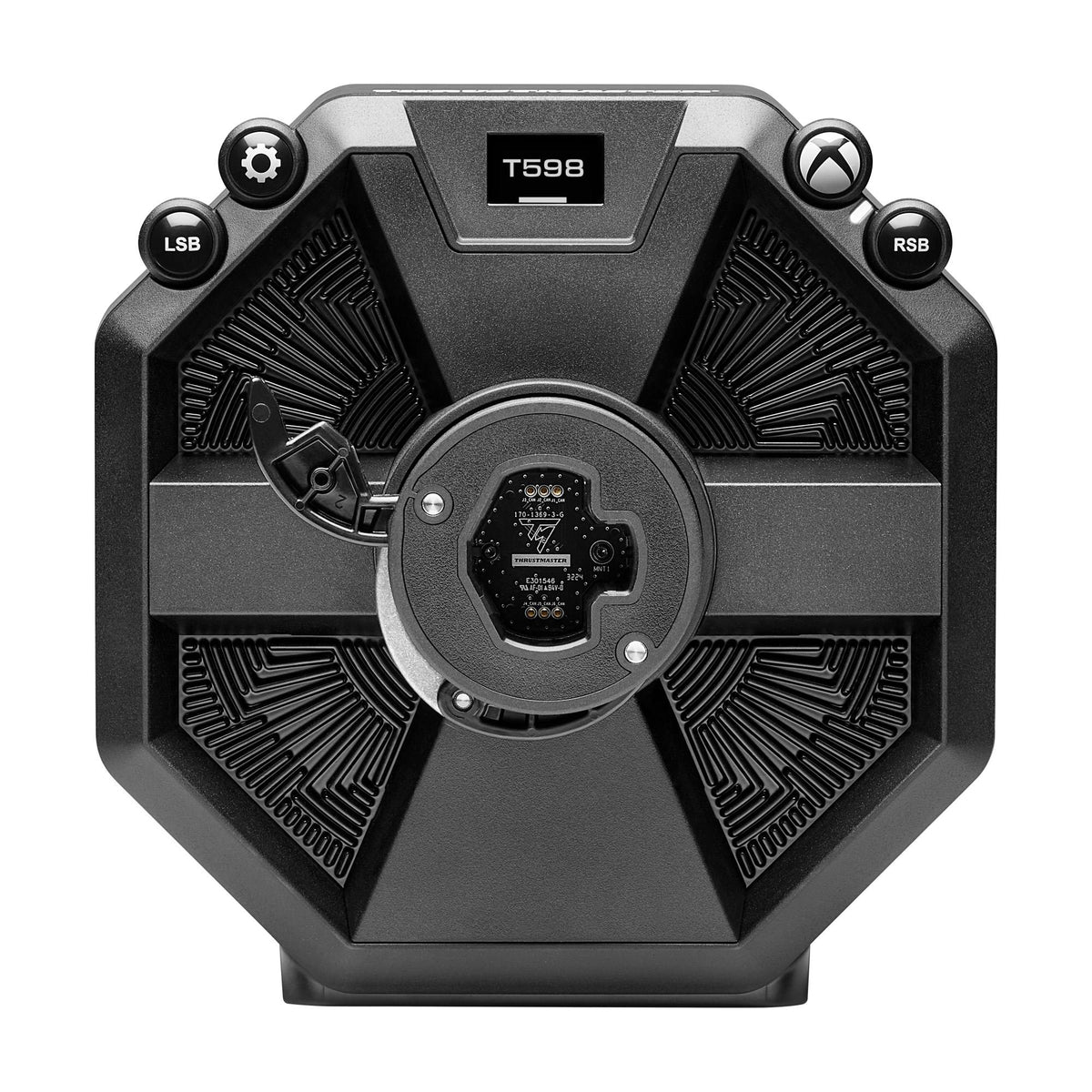 Thrustmaster T598 Direct Axial Drive Force Feedback Racing Wheel