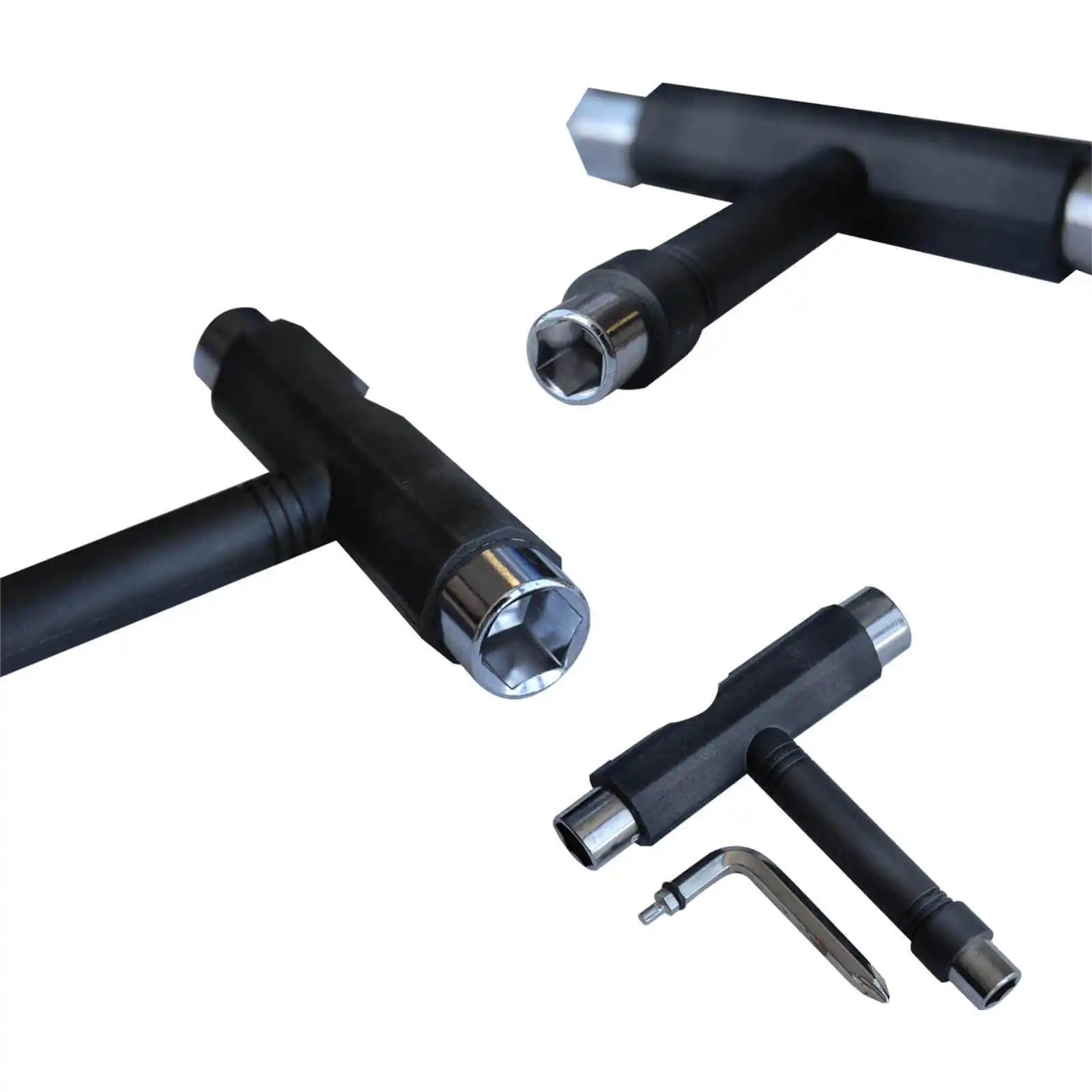 Blackhawk 8-in-1 Skateboard T Shape Tuning Tool - Blackhawk International