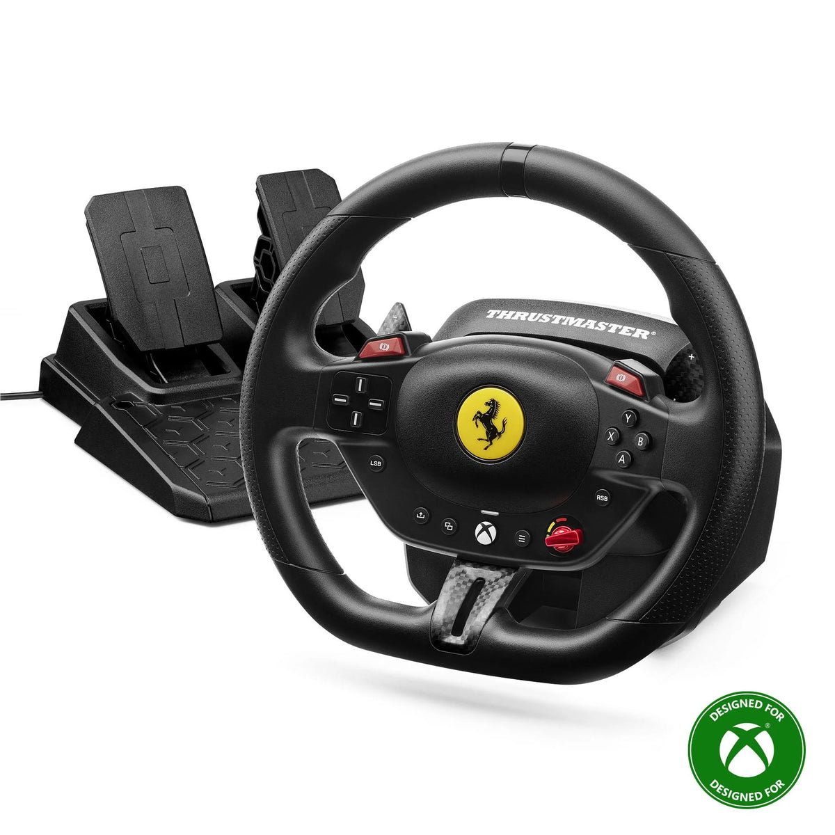 Thrustmaster T98 Ferrari 296 Racing Bundle