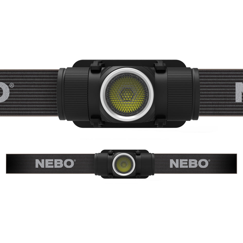 NEBO TRANSEND 500 Rechargeable Headlamp - Blackhawk International