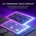 Turtle Beach Command Series KB5 Wired Full Size Mechanical Keyboard