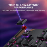 Turtle Beach Command Series KB5 Wired Full Size Mechanical Keyboard