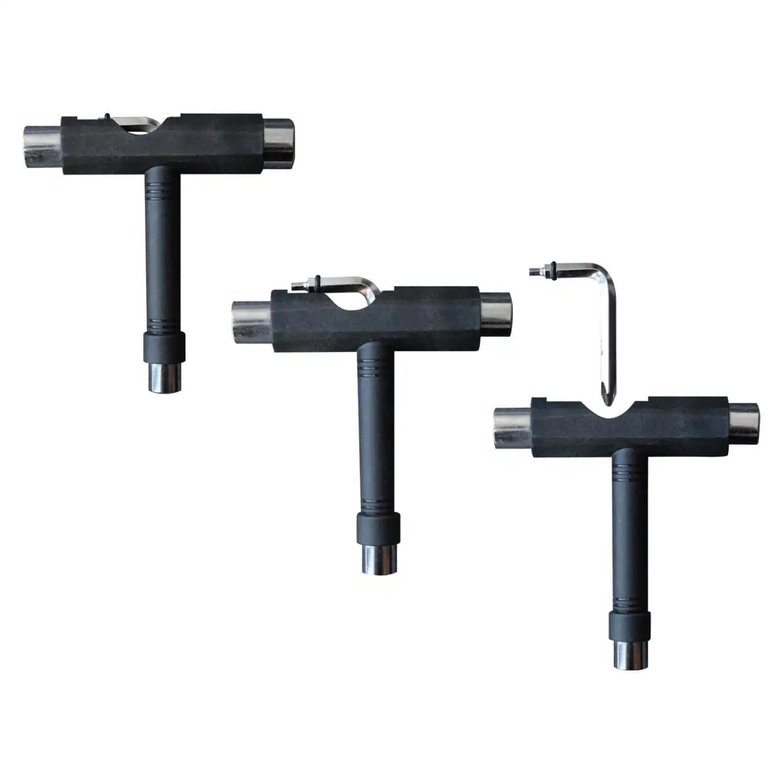 Blackhawk 8-in-1 Skateboard T Shape Tuning Tool - Blackhawk International