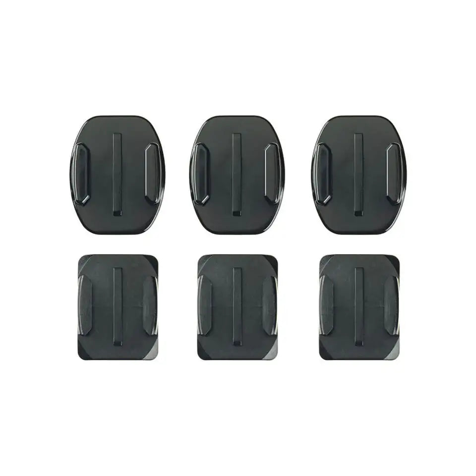 GoPro Official Curved + Flat Adhesive Mounts - Blackhawk International
