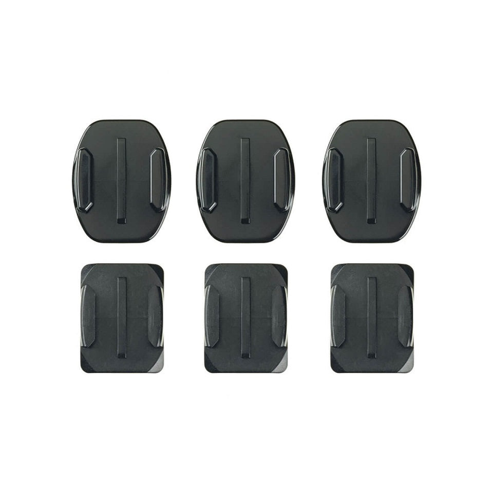 GoPro Official Curved + Flat Adhesive Mounts