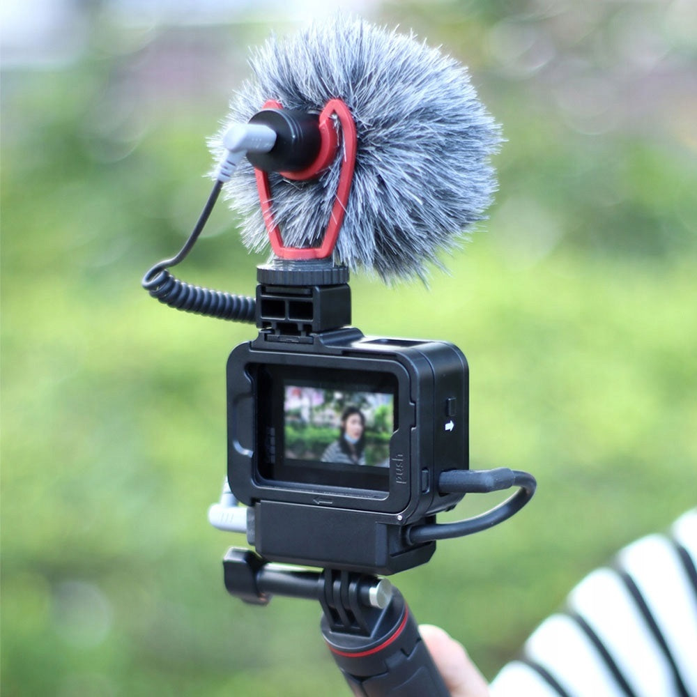 GoPro Official Pro 3.5mm Mic Adapter - Blackhawk International