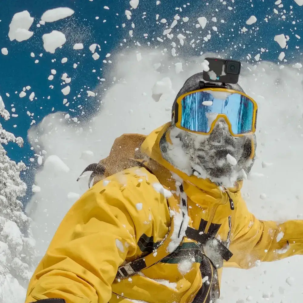 GoPro Official Head Strap 2.0