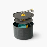 Sea to Summit FRONTIER UL TWO POT COOK SET - [6 PIECE] - Blackhawk International