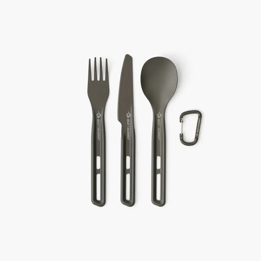 Sea To Summit Frontier UL Cutlery Set - 3Pcs - Blackhawk International