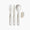 Sea To Summit Detour Stainless Steel Cutlery Set - 3Pcs - Blackhawk International