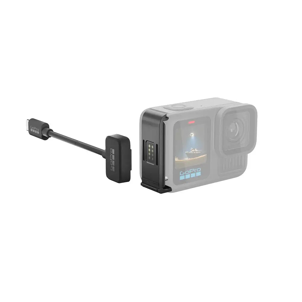 GoPro Contacto Magnetic Door and Power Cable Kit For Hero13 Black - Blackhawk International