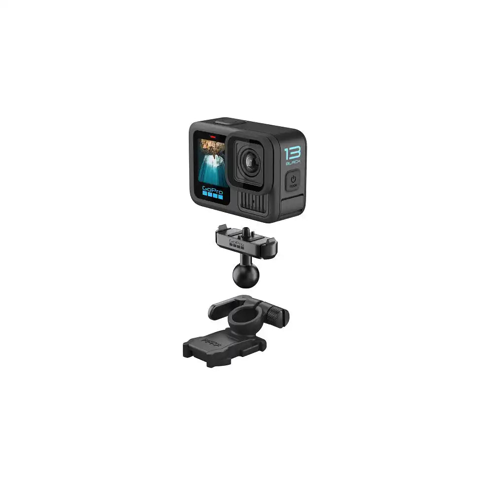 GoPro Magnetic Latch Ball Joint Mount for Hero13 Black - Blackhawk International