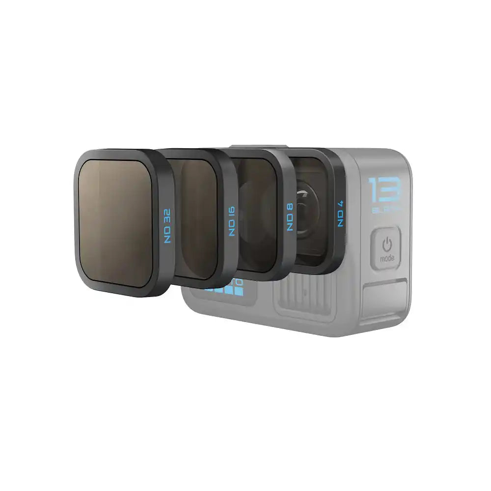 GoPro ND Filter 4-Pack for Hero13 Black - Blackhawk International